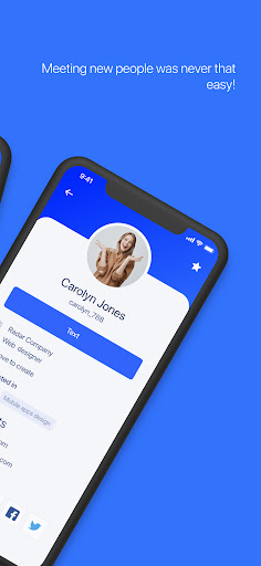 Radar - Business & Networking Screen 3