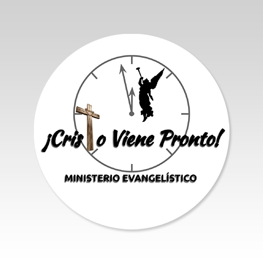 Cristo Viene Pronto logo