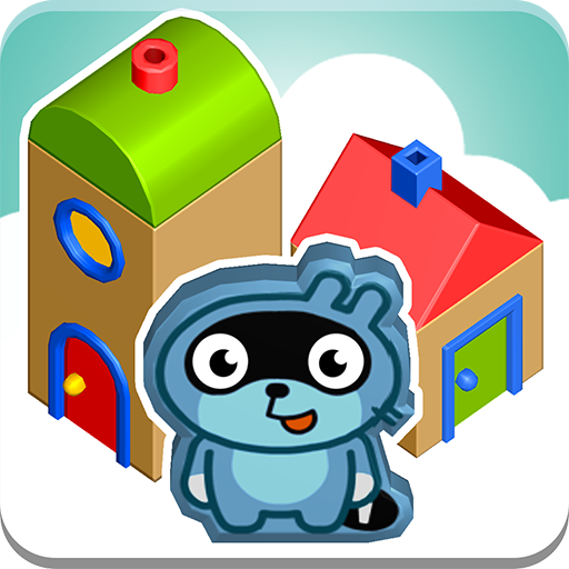 Pango Build City: kids 3-8 1.0.4 Icon