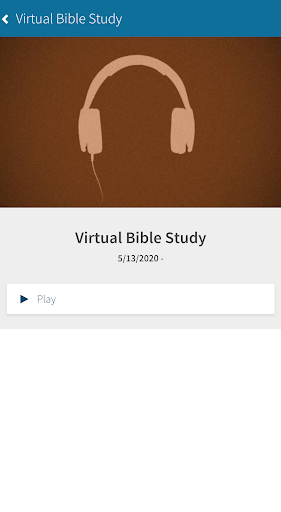 Greater Little Rock Baptist Ch Screen 3