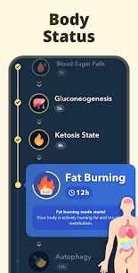 Fasting App MOD (Premium/Desbloqueado) – Atualizado Em 2023 4