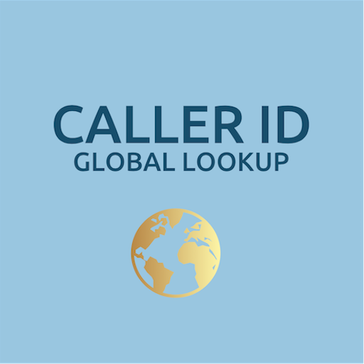 Caller-ID Global Lookup logo