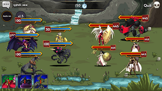 Game screenshot Heroes Wars hack