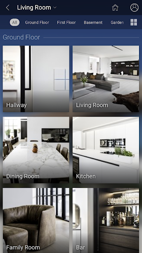 Basalte Home Screen 2