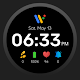 Pixel Style Watch Face