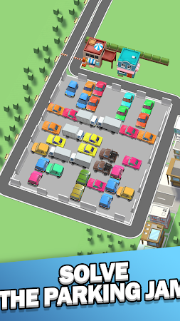 Game screenshot Car Parker 3D - Parking Jam hack