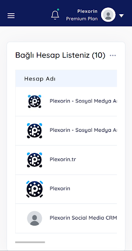 Plexorin İçerik Planlayıcı