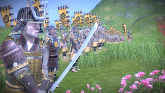 Game screenshot Shogun : War and Empire mod apk