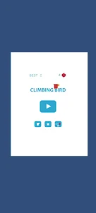 Climbing Bird