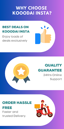 Android application Kooodai Insta screenshort