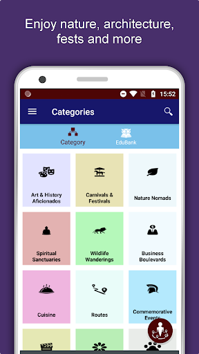 Android application Zagreb Travel & Explore, Offli screenshort