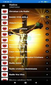 Captura de Pantalla 5 Musica Cristiana Nuevo android