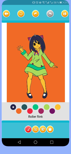 Spy x Family Coloring