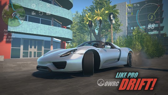 تحميل لعبة OWRC: Open World Racing مهكرة وكاملة 2023 3