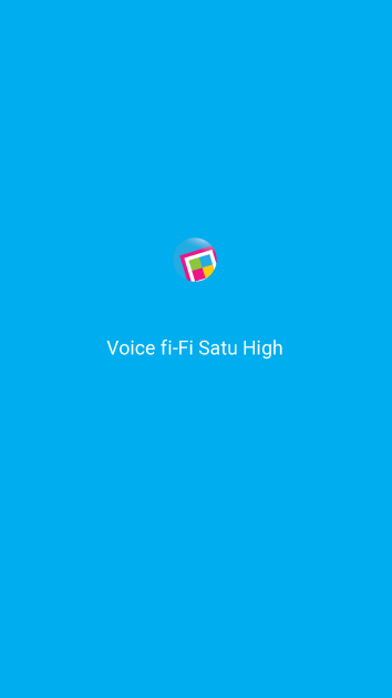 Voice fi-Fi Satu High - New - (Android)