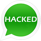 Hack WhatzUp Messages Prank icon