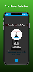 Yvon Berger Radio App