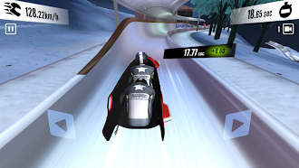 Game screenshot そりのチャンピオン : 冬のスポーツ apk download