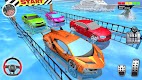 screenshot of Car Games Ramp Racing Kar Game