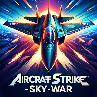 Aircraft Strike - Sky War