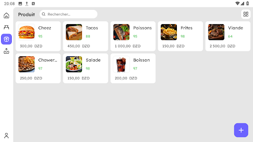 Fastoo Gestion des Restaurants