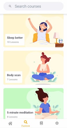 マインドフルネス瞑想アプリのおすすめ画像4