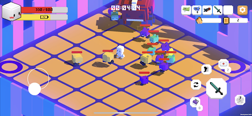 BeatBlaster Screen 3