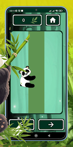Big Bamboo Climb
