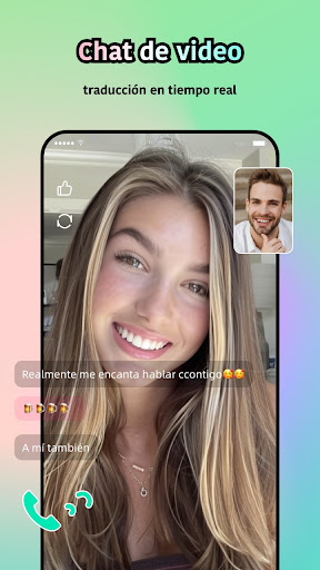 Vista previa de la aplicación