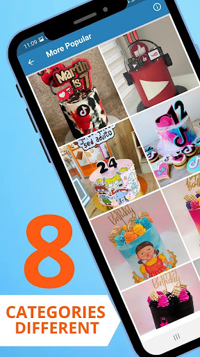 Birthday Cake 2024 Screen 2