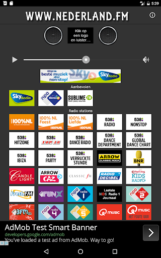Nederland.FM - Radio