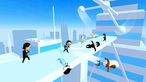 I, The One - Fun Fighting Game Screen 3
