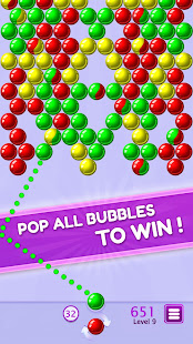 Bubble Shooter Puzzle 8.1 screenshots 12