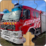 Fire Truck Puzzle