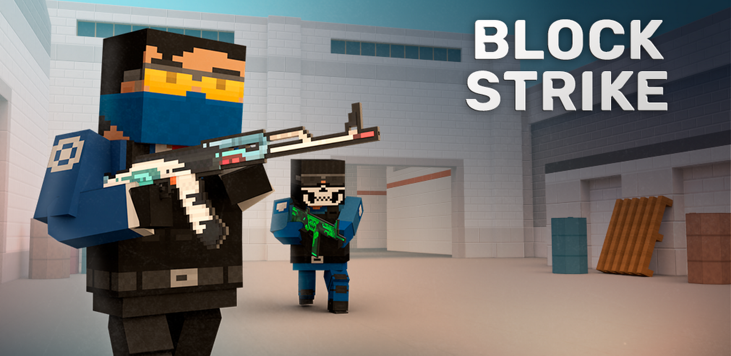 Block Strike: FPS Shooter