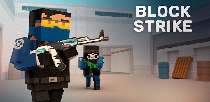Block Strike: Online Shooter