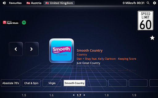 Car Radio Reloaded Screen 2