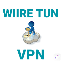 Wire Tun VPN Get Data 100GB