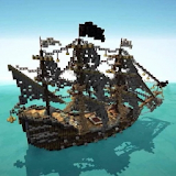 Pirate Ships Minecraft icon