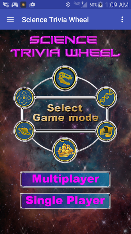 Science Trivia Wheel - 1.54 - (Android)