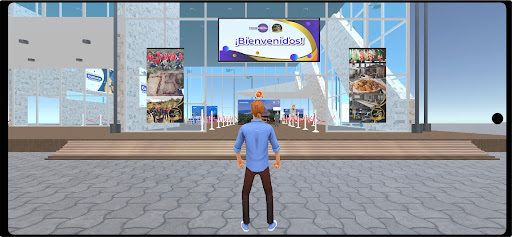 Android application Showroom Tequendama screenshort