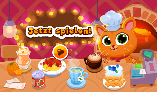 Bubbu Restaurant - My Cat Game Screenshot
