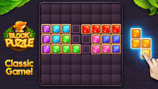 Dormitorio Andes Maniobra Bloque Puzzle Jewel - Aplicaciones en Google Play