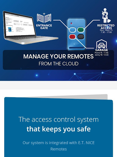Accentronix Smart Home Screenshot 2 - AppWisp.com