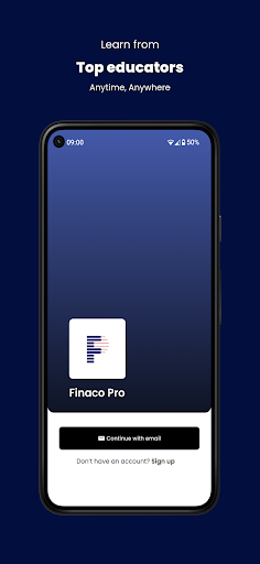 Finaco Pro Screen 3