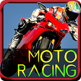 Moto Racer Rush : Bike Racing icon