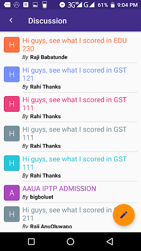 AAUA CBT Practice Screen 3