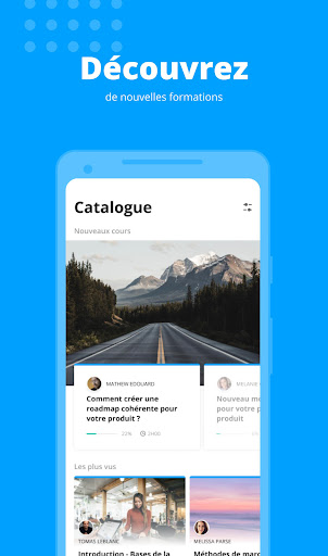 App preview