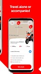 screenshot of ACCIONA Mobility - Motosharing