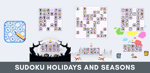 Sudoku Holidays And Seasons